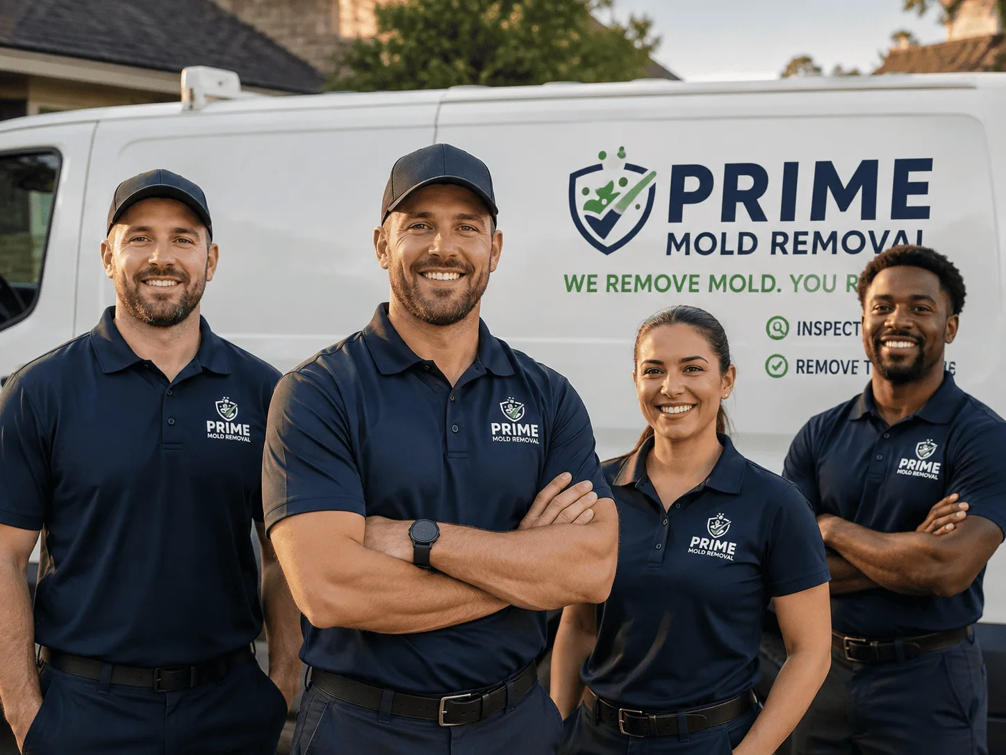 Mold Inspection in Morgan Hill, CA near me